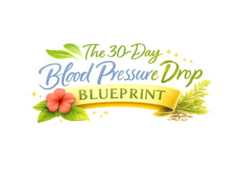 The 30-Day Blood Pressure Drop Blueprint