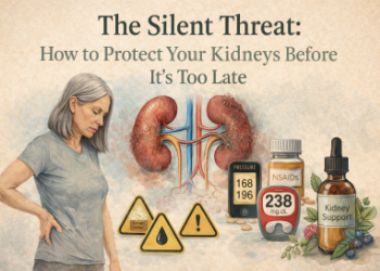 The Silent Threat: How to Protect Your Kidneys Before It’s Too Late